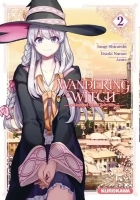 Couverture du produit · Wandering Witch - Voyages d'une sorcière - T2 (2)