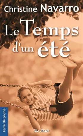 Couverture du produit · Le temps d'un été