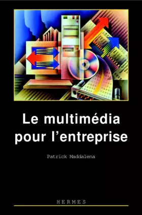 Couverture du produit · Le multimédia pour l'entreprise
