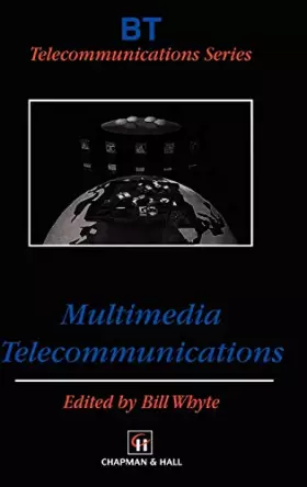 Couverture du produit · Multimedia Telecommunications
