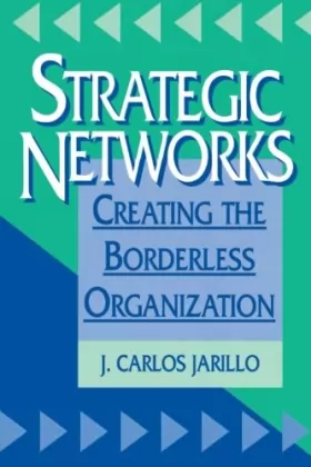 Couverture du produit · Strategic Networks