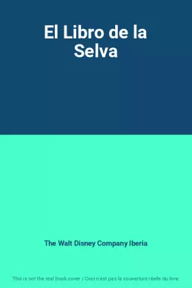 Couverture du produit · El Libro de la Selva