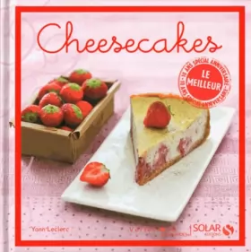 Couverture du produit · Cheesecakes - Le meilleur des VG