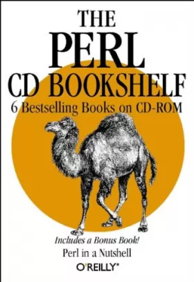 Couverture du produit · The Perl CD Bookshelf (en anglais)