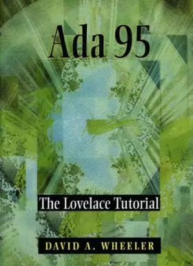 Couverture du produit · ADA 95 - THE LOVELACE TUTORIAL