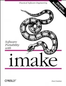Couverture du produit · Software Portability with imake, 2nd Edition (en anglais)