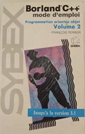 Couverture du produit · BORLAND C++