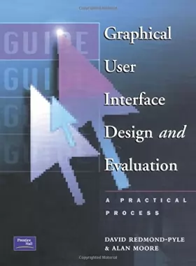 Couverture du produit · Graphical User Interface Design and Evaluation