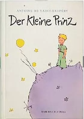 Couverture du produit · Der Kleine Prinz