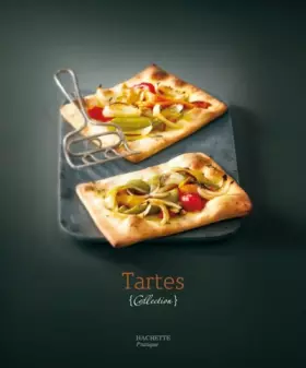 Couverture du produit · Tartes