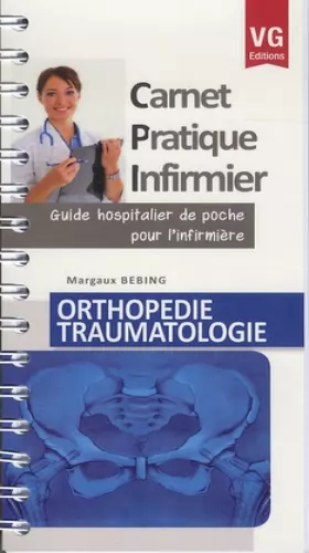 Couverture du produit · Orthopédie, traumatologie