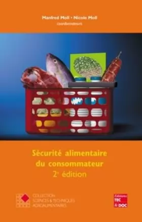 Couverture du produit · Sécurité alimentaire du consommateur