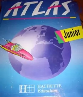 Couverture du produit · Atlas junior