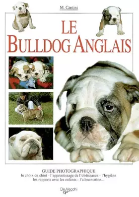 Couverture du produit · Le Bulldog anglais