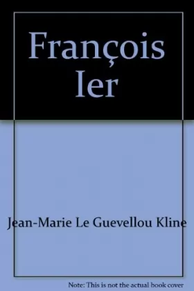 Couverture du produit · François Ier (Histoire juniors)