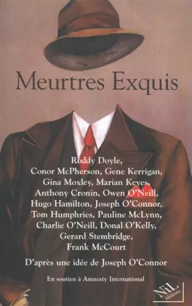 Couverture du produit · Meurtres exquis