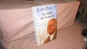 Couverture du produit · Au-delà de la Peur