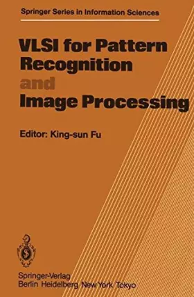 Couverture du produit · Vlsi for Pattern Recognition and Image Processing