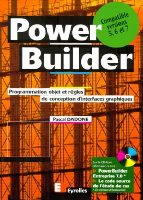 Couverture du produit · Power Builder