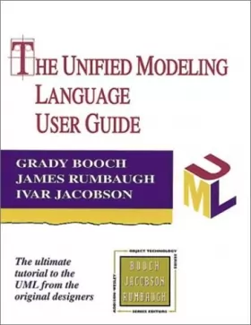 Couverture du produit · The Unified Modeling Language User Guide