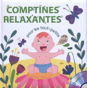 Couverture du produit · Comptines Relaxantes pour les Tout-Petits