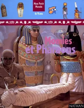 Couverture du produit · Momies et Pharaons