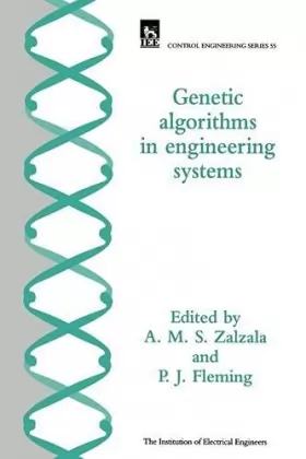Couverture du produit · Genetic Algorithms In Engineering Systems