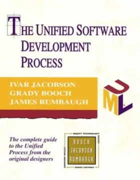 Couverture du produit · The Unified Software Development Process