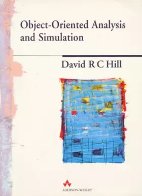 Couverture du produit · Object-Oriented Analysis and Simulation