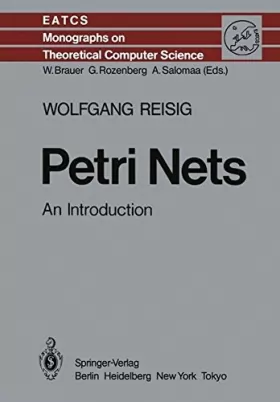 Couverture du produit · Petri Nets: An Introduction