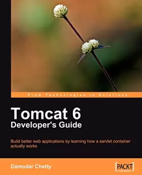 Couverture du produit · Tomcat 6 Developers Guide