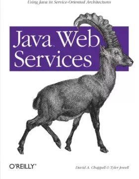 Couverture du produit · Java Web Services (en anglais)