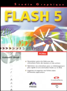 Couverture du produit · Flash 5