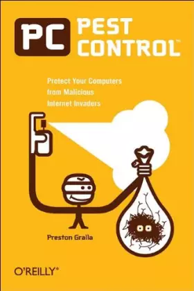 Couverture du produit · PC Pest Control