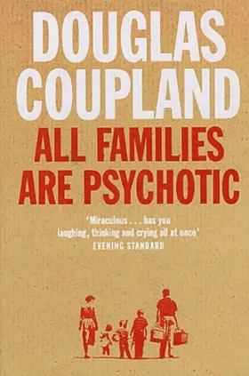 Couverture du produit · All Families are Psychotic