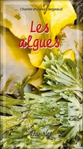 Couverture du produit · Les algues