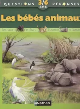 Couverture du produit · Les Bébés animaux