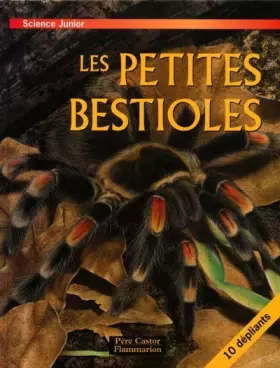 Couverture du produit · Les petites bestioles