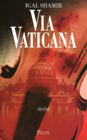 Couverture du produit · VIA VATICANA