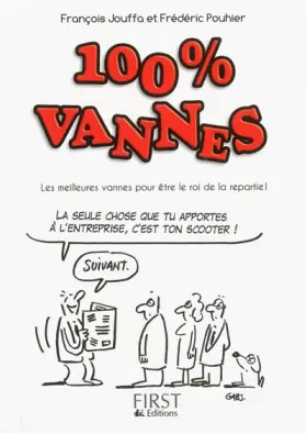Couverture du produit · PETIT LIVRE DE - 100% VANNES