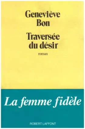 Couverture du produit · Traversée du désir
