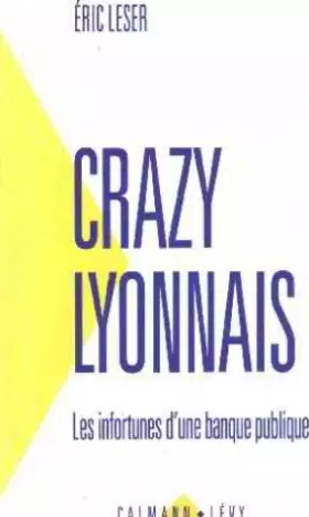 Couverture du produit · Crazy lyonnais