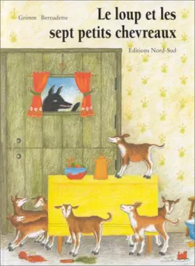 Couverture du produit · Le loup et les sept petits chevreaux