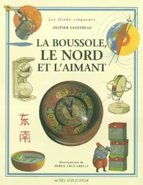 Couverture du produit · La boussole, le nord et l'aimant