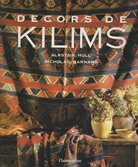 Couverture du produit · Décors de kilims