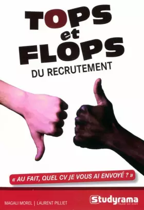Couverture du produit · Tops et Flops du Recrutement