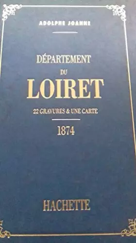 Couverture du produit · Département- du loiret 050796