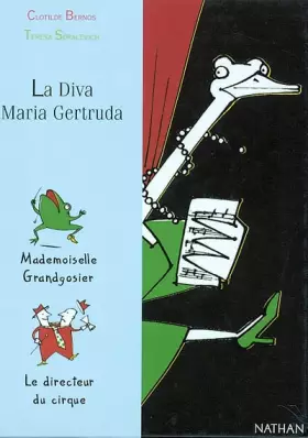 Couverture du produit · La Diva Maria Gertruda
