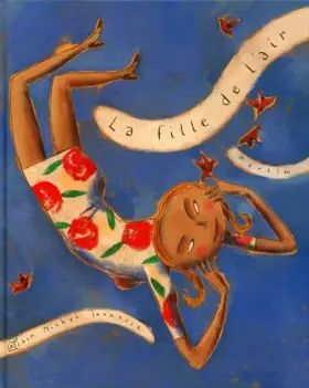 Couverture du produit · La fille de l'air