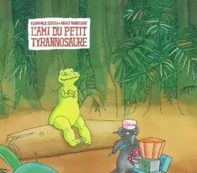 Couverture du produit · L'Ami du petit tyrannosaure